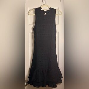 Ted Baker London Black Mini Dress